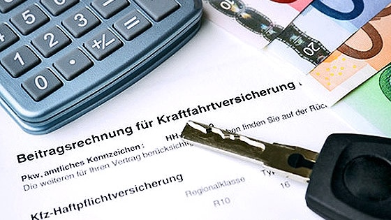 Kfz Versicherung