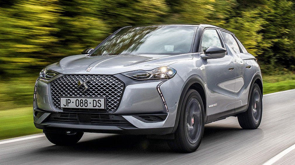 DS 3 E-Tense DS 3 E-Tense