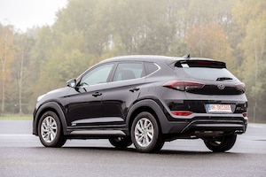 Gebrauchtwagen-Test Hyundai Tucson