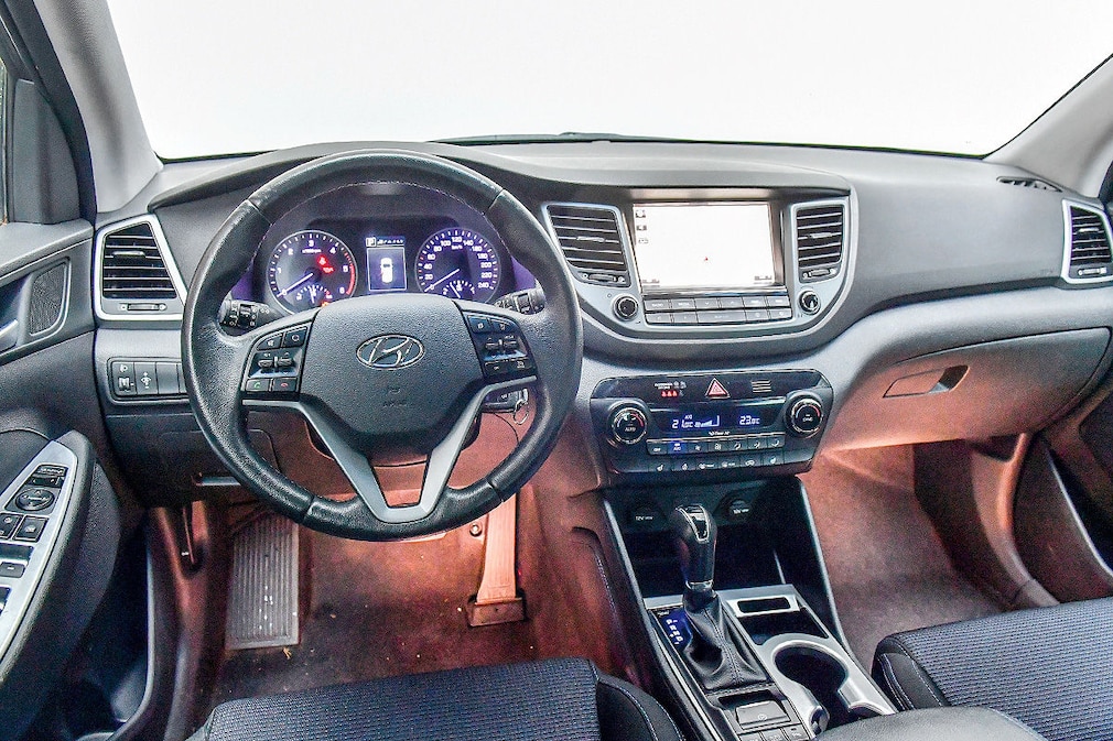 Gebrauchtwagen-Test Hyundai Tucson