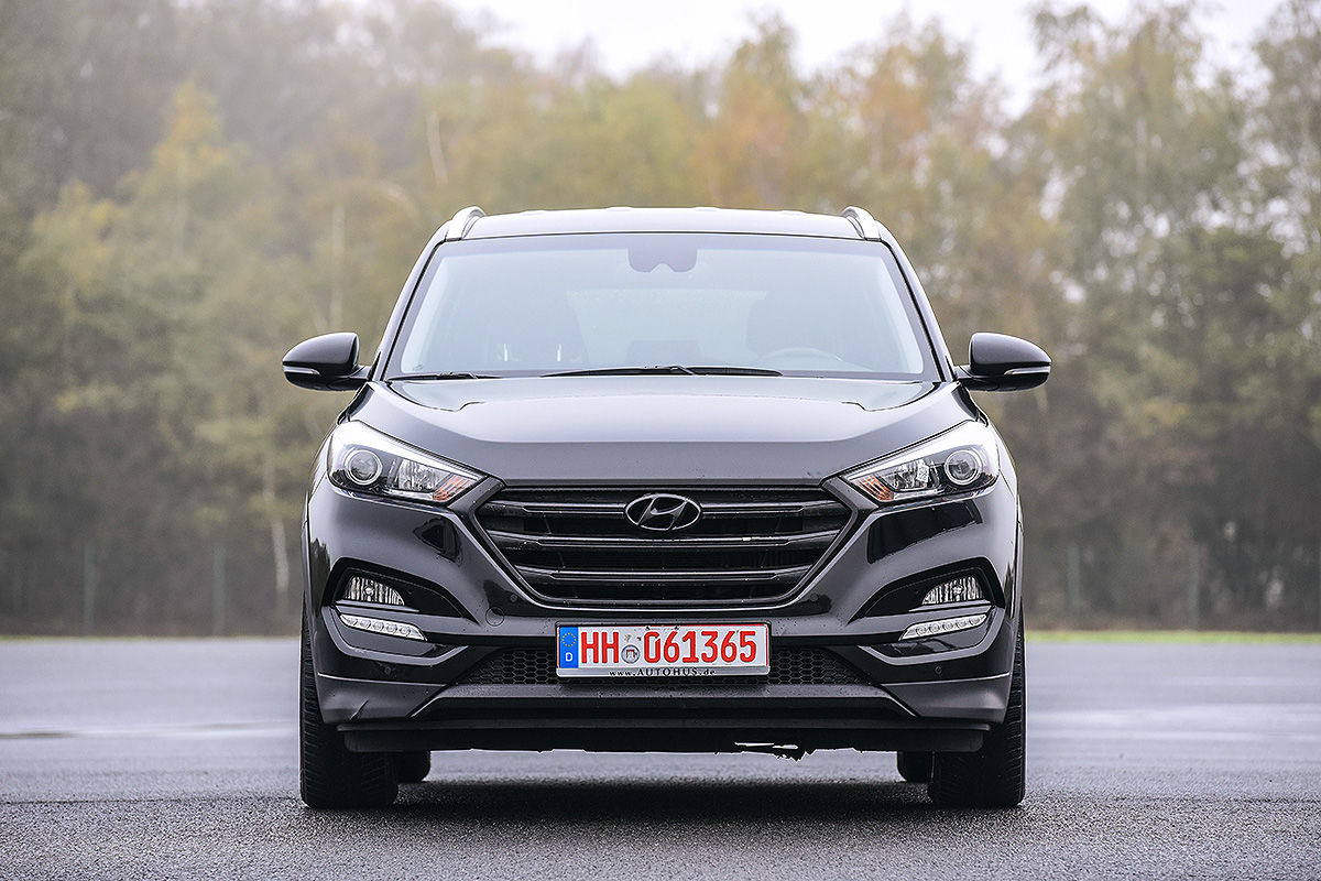 Gebrauchtwagen-Test Hyundai Tucson