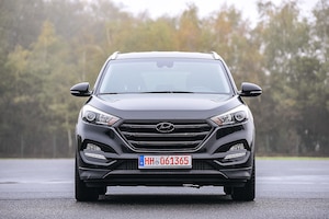 Gebrauchtwagen-Test Hyundai Tucson