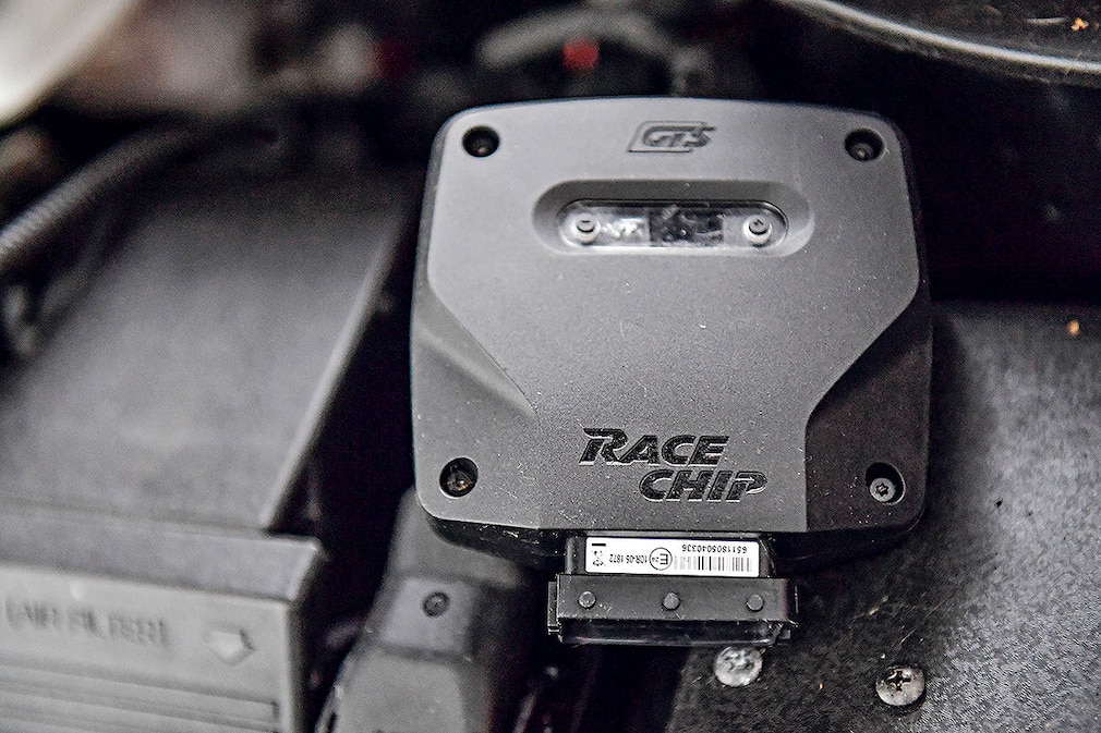 Gebrauchtwagen-Test Hyundai Tucson