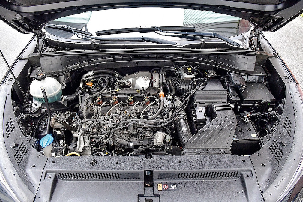 Gebrauchtwagen-Test Hyundai Tucson