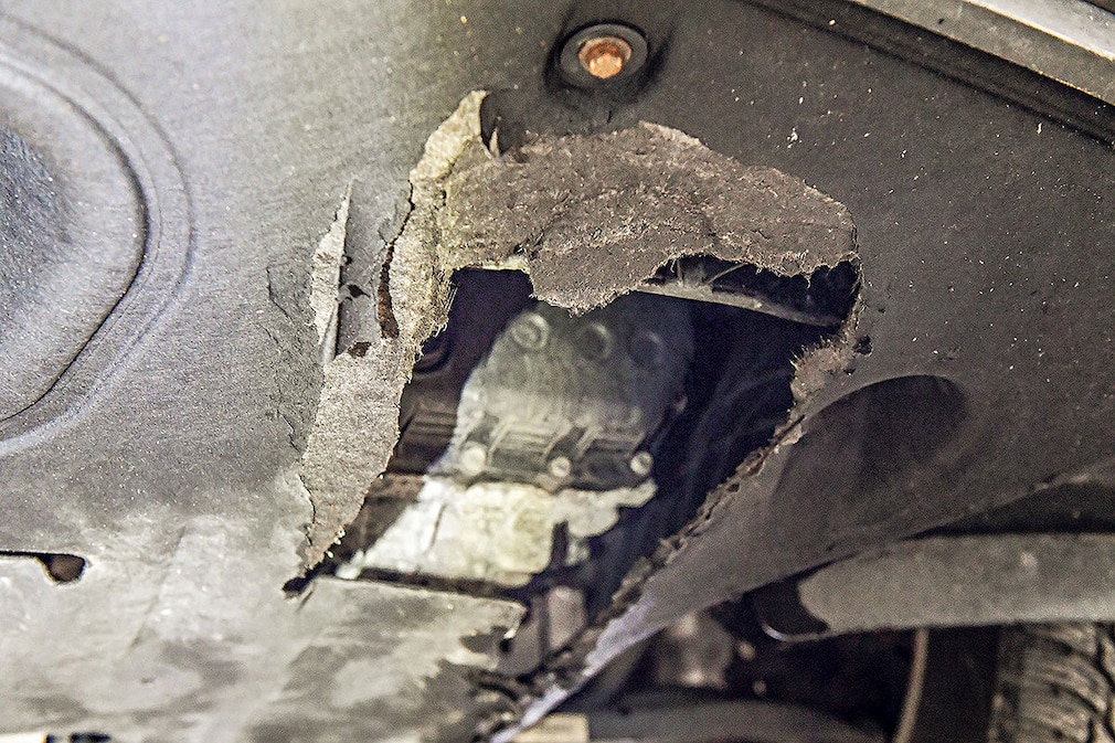 Gebrauchtwagen-Test Hyundai Tucson