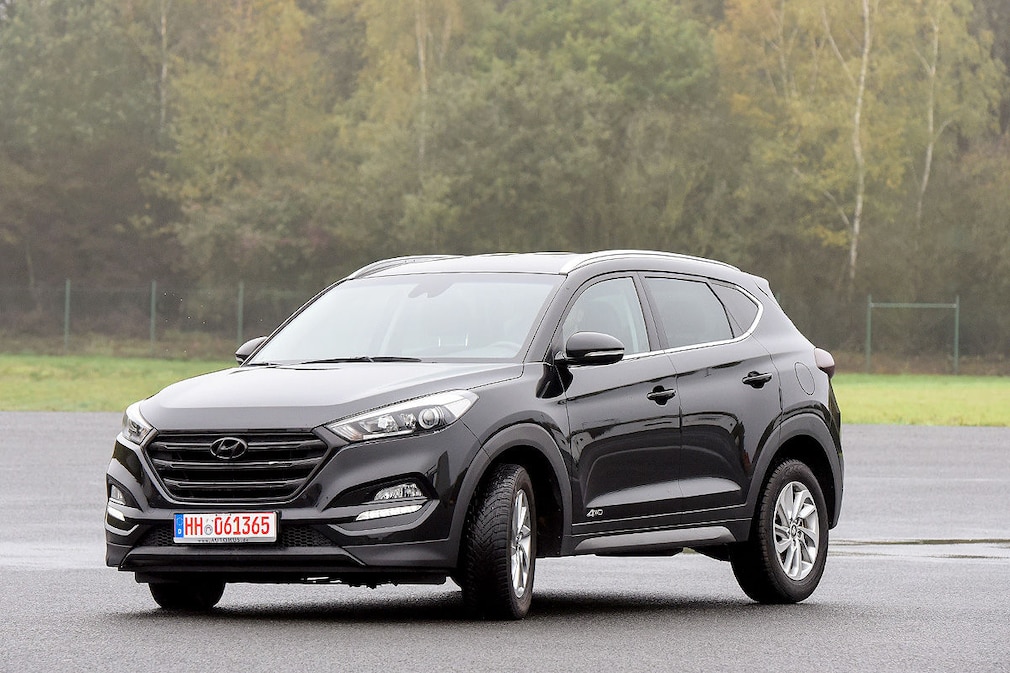 Gebrauchtwagen-Test Hyundai Tucson