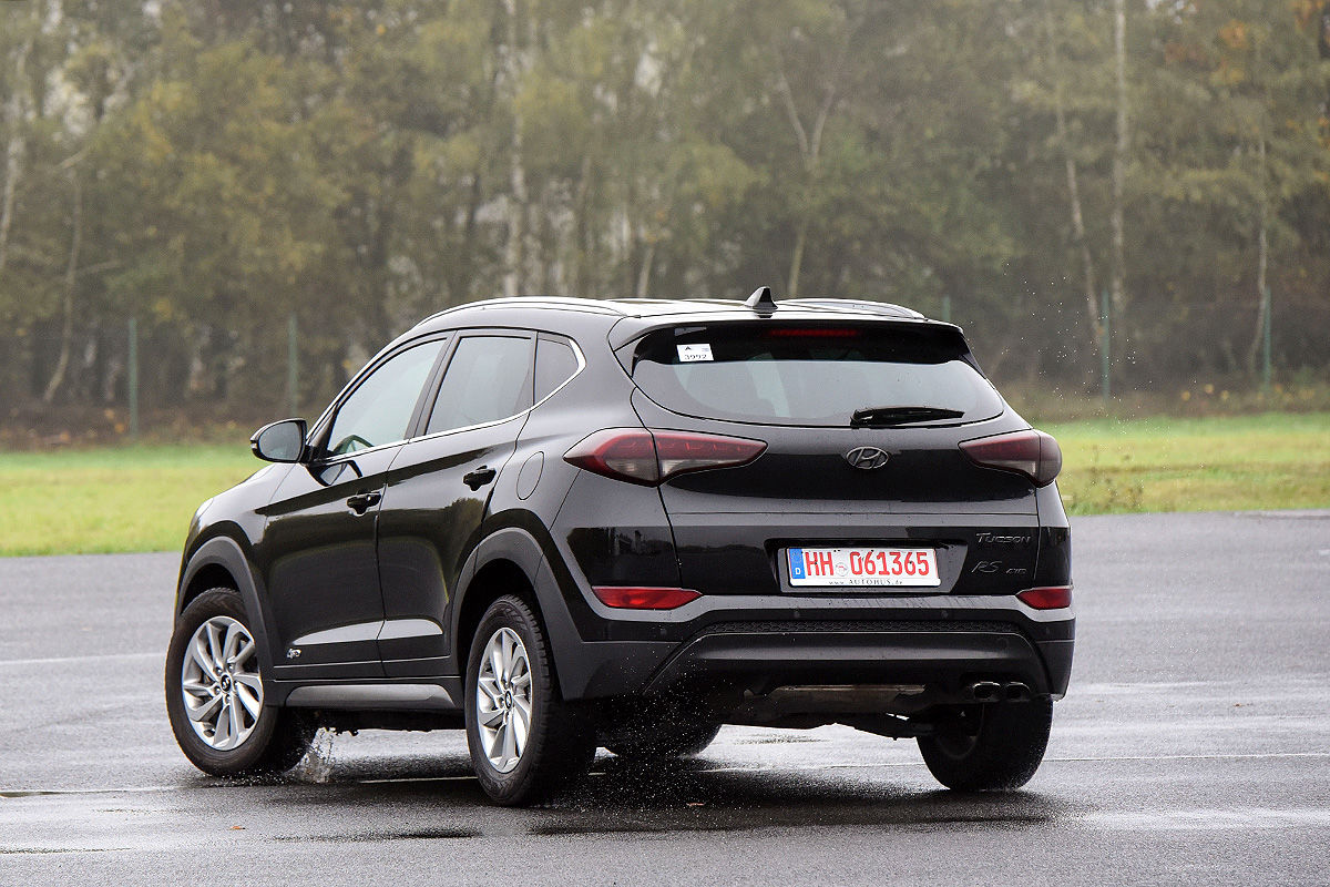 Gebrauchtwagen-Test Hyundai Tucson