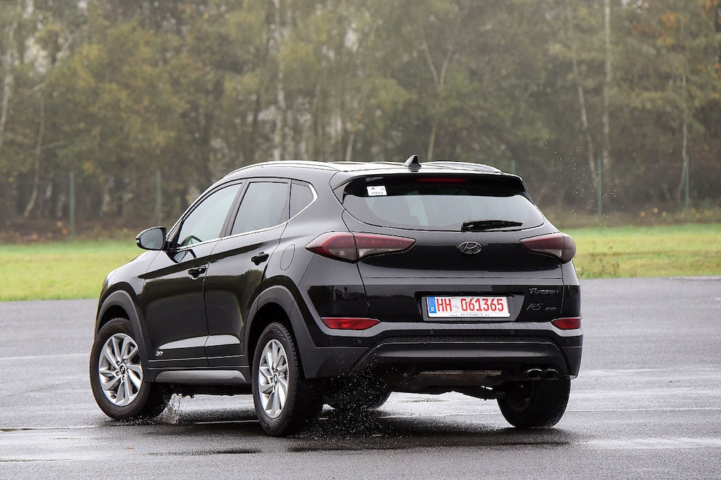 Gebrauchtwagen-Test Hyundai Tucson