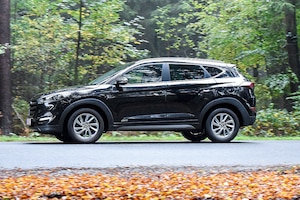 Gebrauchtwagen-Test Hyundai Tucson
