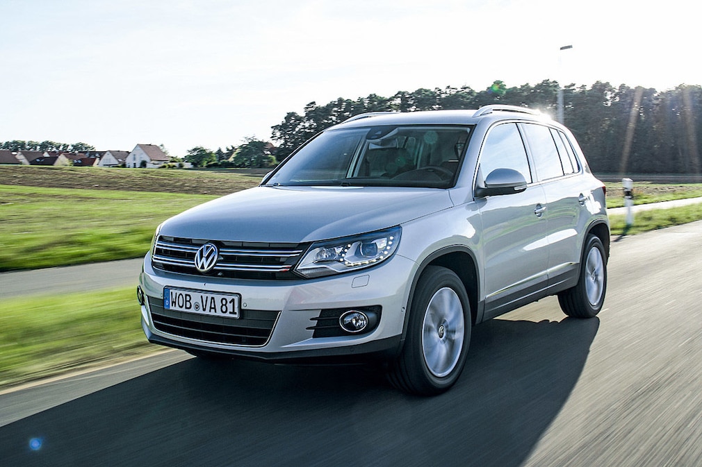 VW Tiguan