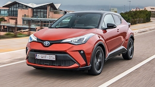 Toyota C-HR Facelift (2020): Hybrid, Innenraum, Motoren