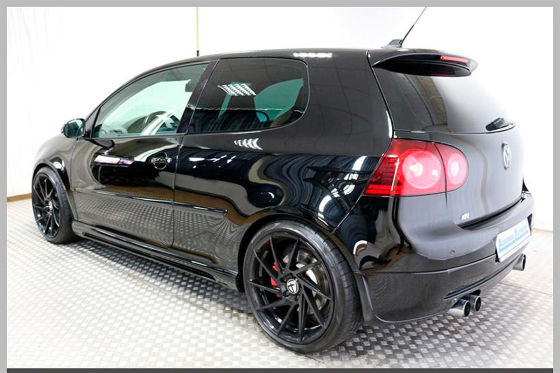 R32 mit Abt-Tuning zu verkaufen