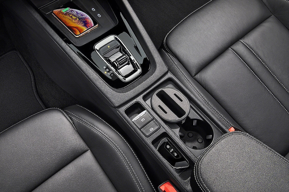 Skoda Octavia Kombi (2020): Bilder