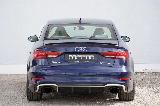 Neuer RS 3 mit 612 PS zu verkaufen