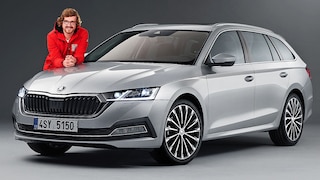 Erster Blick auf den neuen Octavia