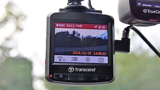Transcend Drivepro 230: Test