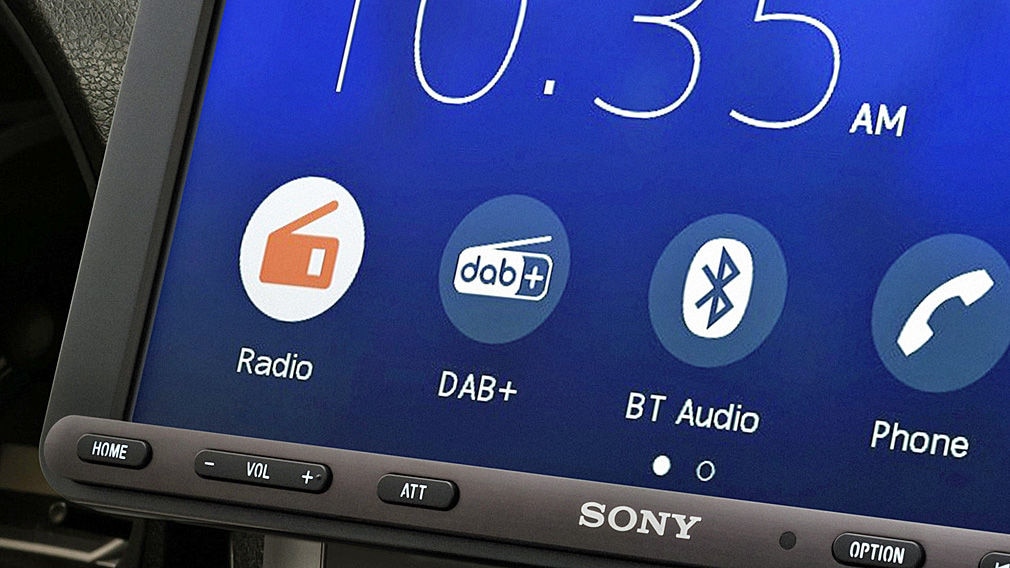 DAB+: Digitalradio im Auto