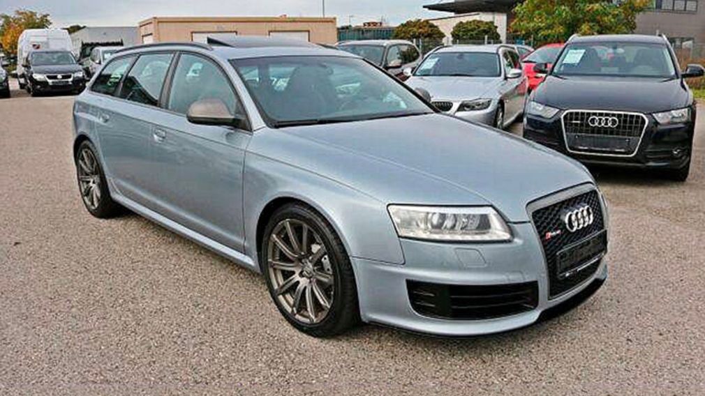 Audi RS 6 Avant (2008): Motor, kaufen, Biturbo, Leistung