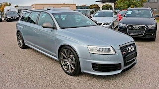 Audi RS 6 Avant (2008): Motor, kaufen, Biturbo, Leistung