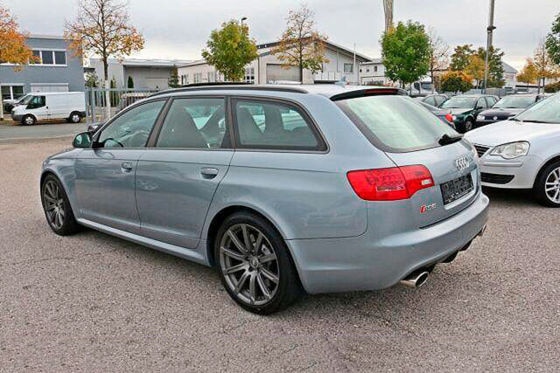 Audi RS 6 mit 580 PS für unter 22.000 Euro