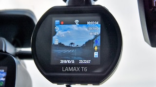 Lamax T6: Test