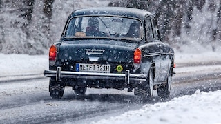 Tipps zum Oldie-Fahren in der Winterzeit