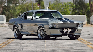 Ford Mustang "Eleanor" Baujahr 1967 !! 16:9 !!