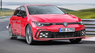 VW Golf 8 GTI (2020): Marktstart, Preis, PS