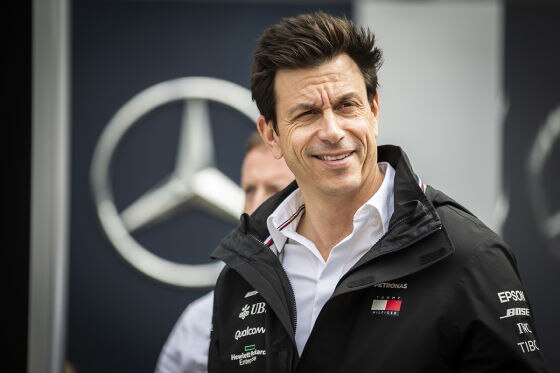 Mercedes ohne Boss in Brasilien