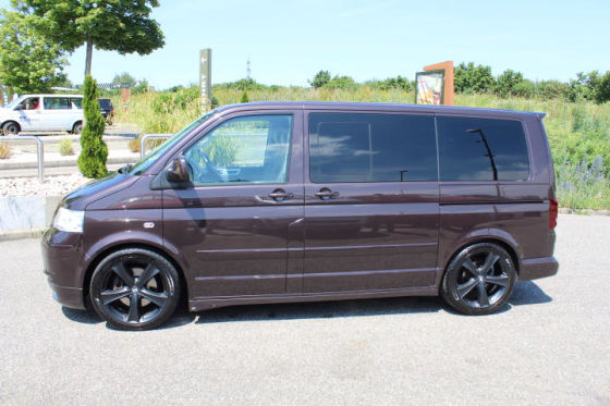 Getunter Volkswagen Multivan