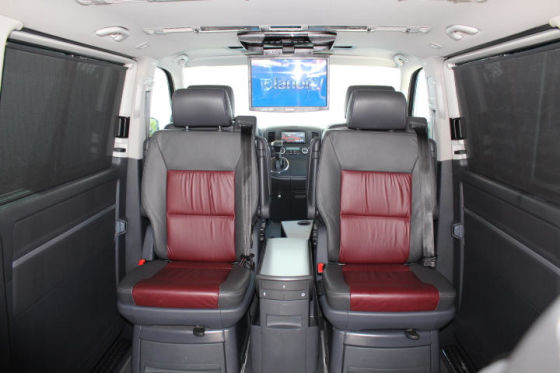 Getunter Volkswagen Multivan