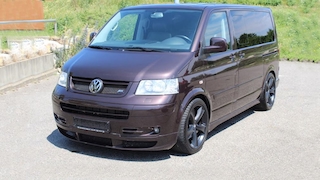 VW T5 Multivan ABT: Ausstattung, Motor, Preis