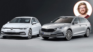 Skoda Octavia (2020): Meinung, Golf 8, Simply Clever, Motor