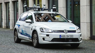 Autonomes Fahren ab 2025?