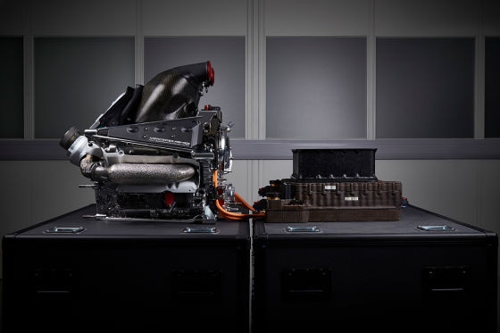 Die Formel 1 macht auf öko