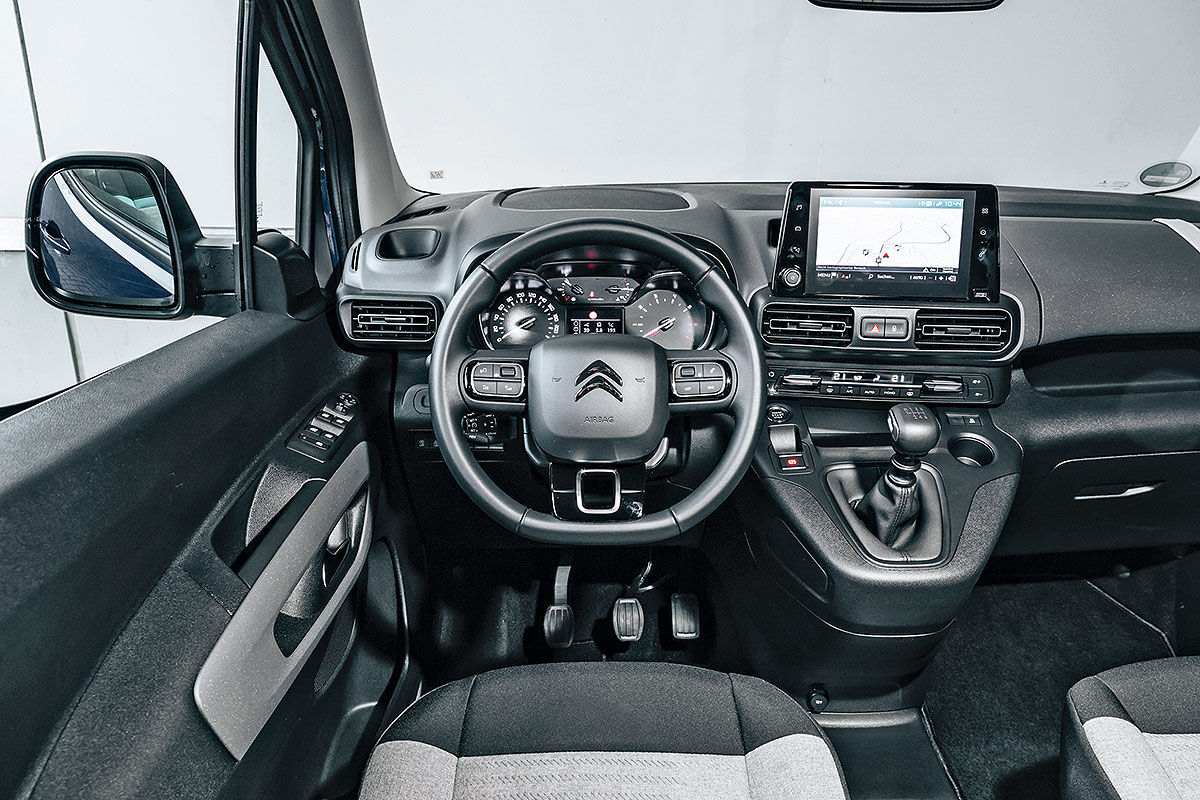 Citroën Berlingo