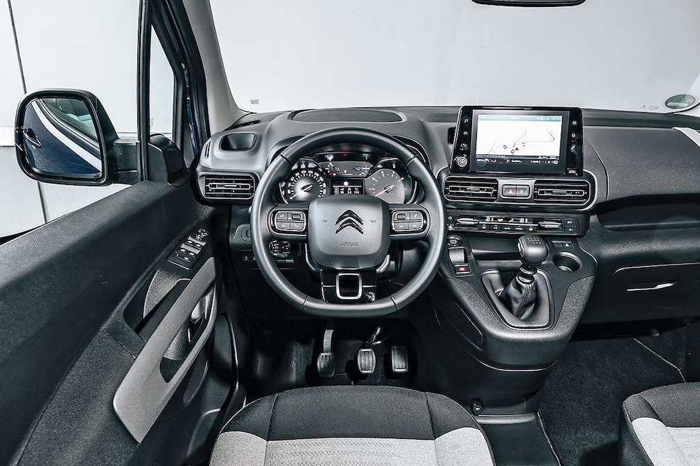 Citroën Berlingo