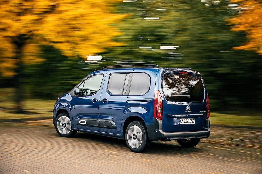 Citroën Berlingo