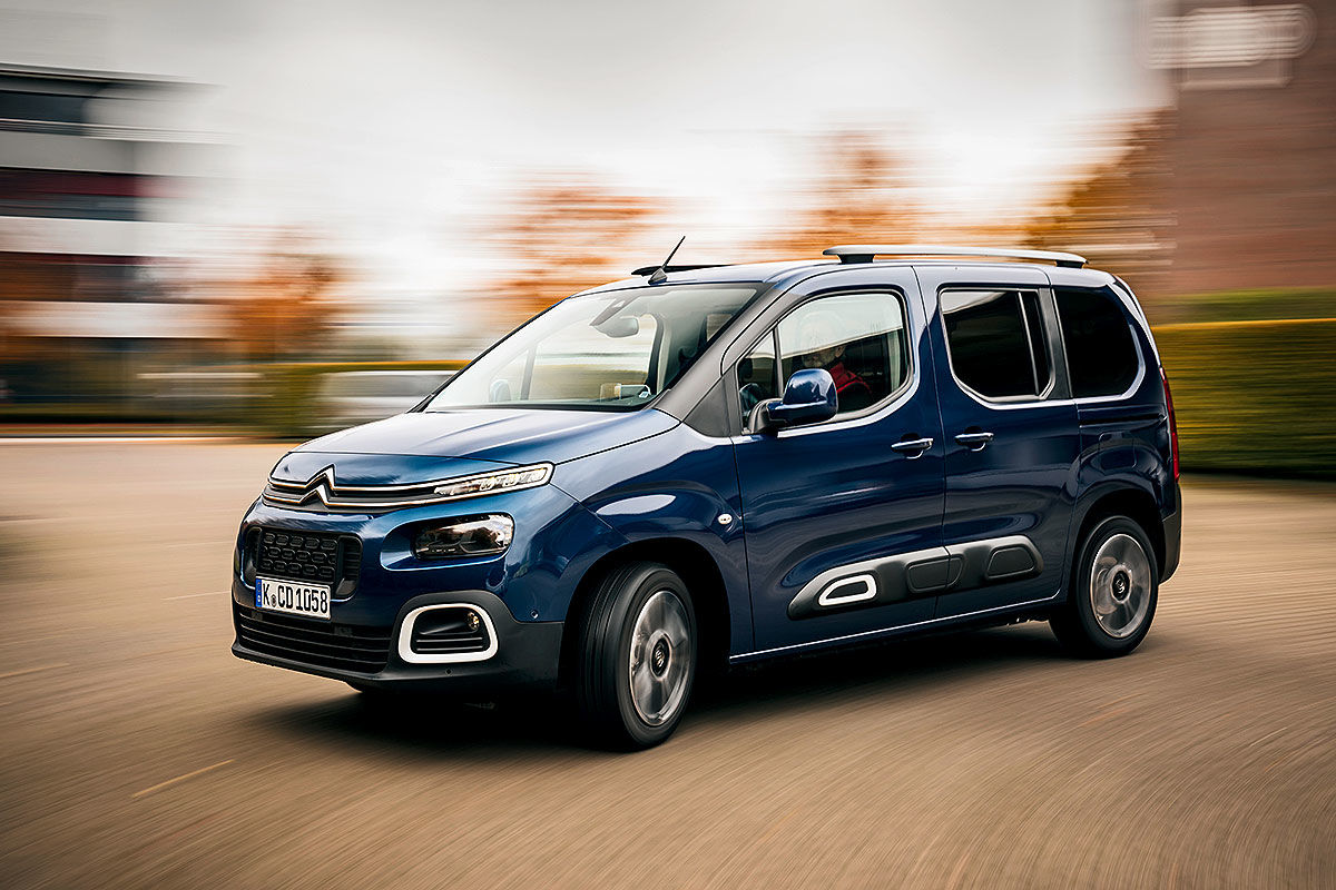 Citroën Berlingo