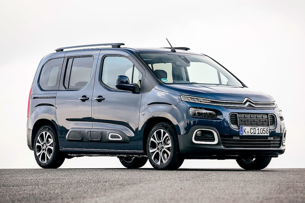 Citroën Berlingo