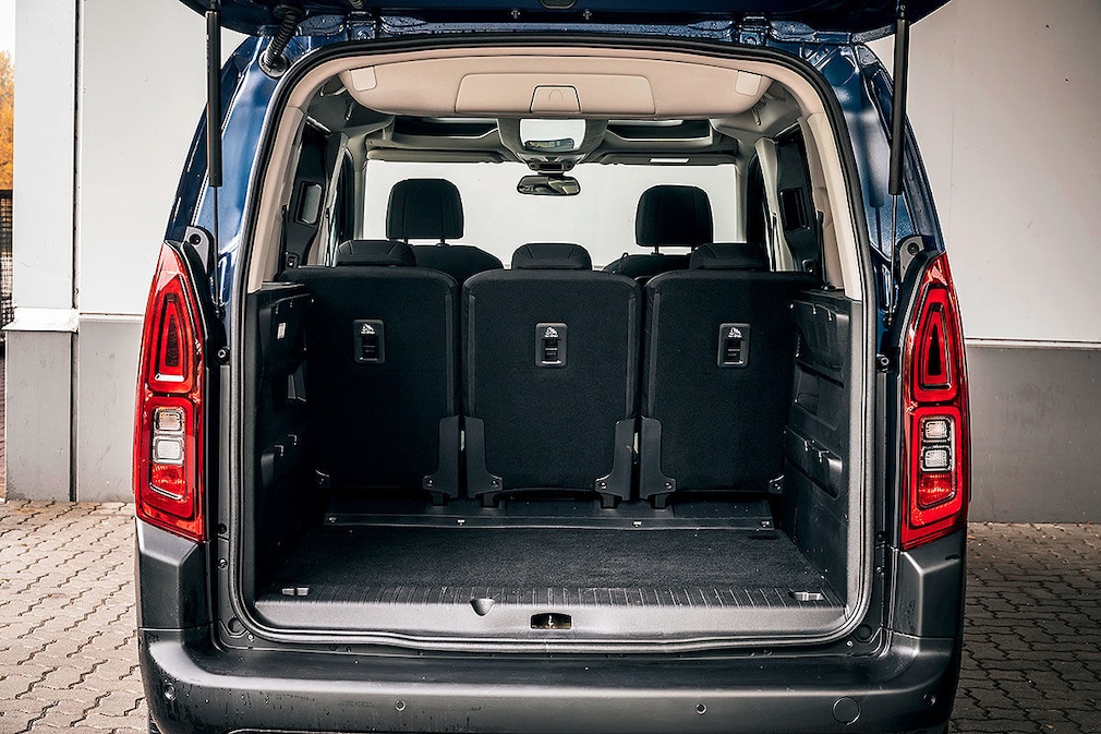 Citroën Berlingo