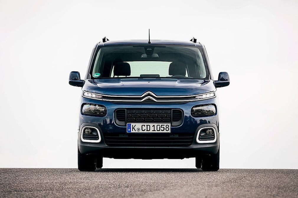 Citroën Berlingo