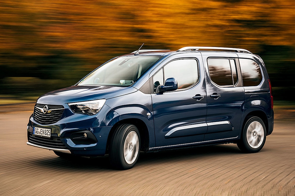 Opel Combo