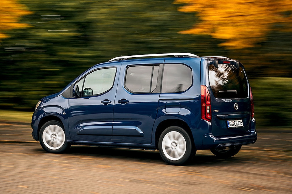 Opel Combo