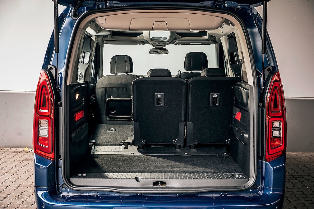 Opel Combo