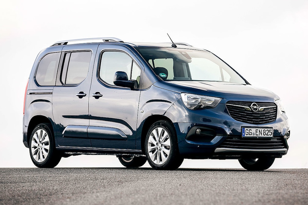 Opel Combo Life
