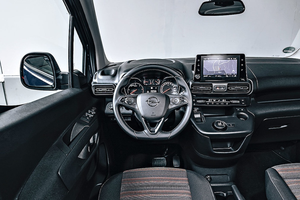 Opel Combo Life