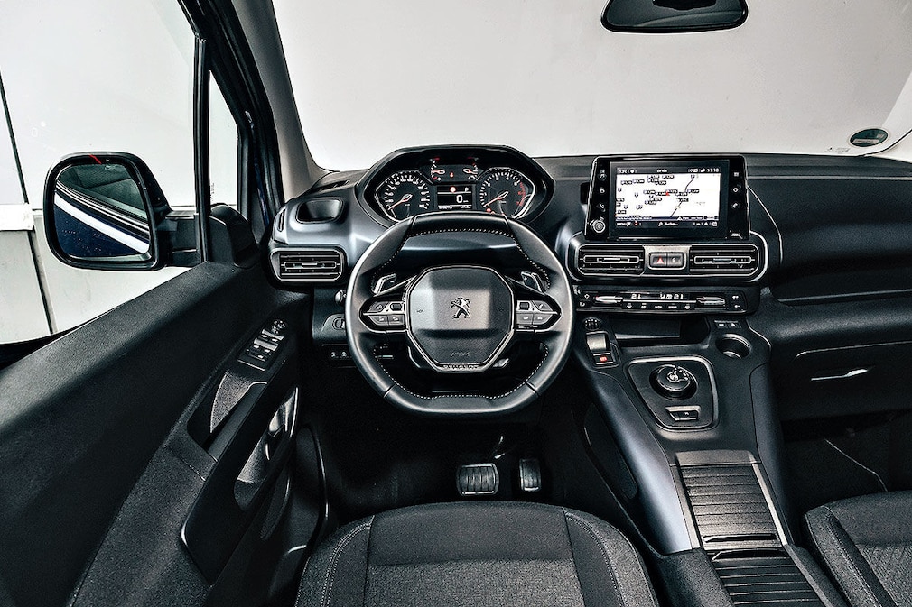 Peugeot Rifter