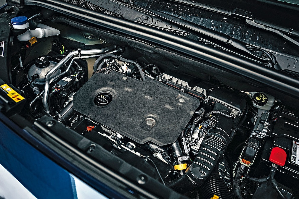Peugeot Rifter