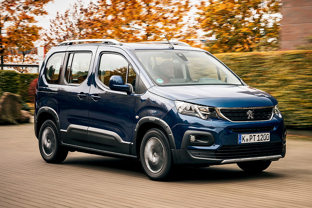 Peugeot Rifter
